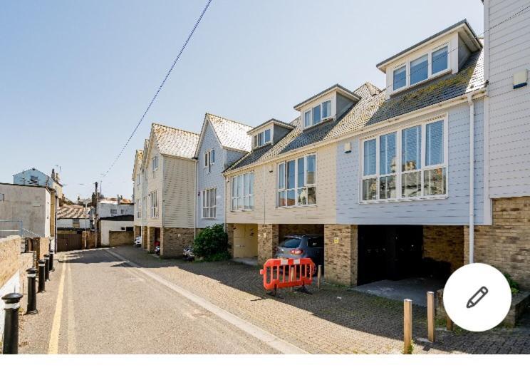 Vila Viking Bay House Broadstairs Exteriér fotografie