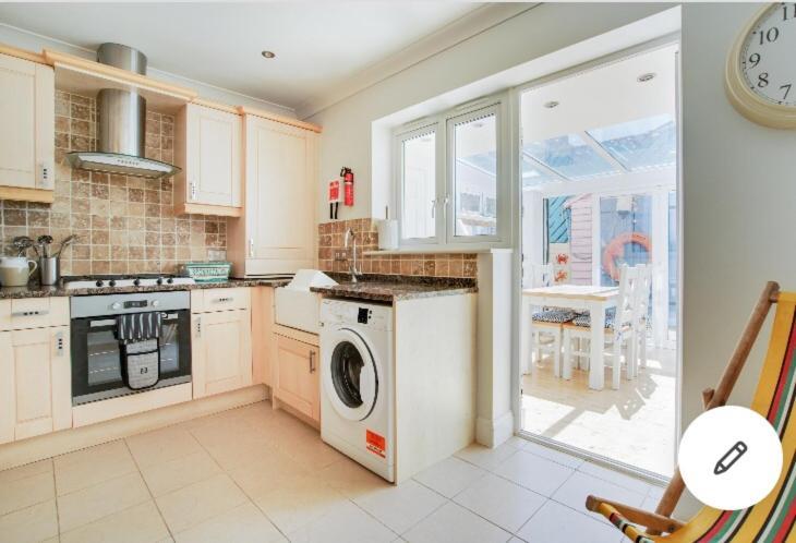 Vila Viking Bay House Broadstairs Exteriér fotografie