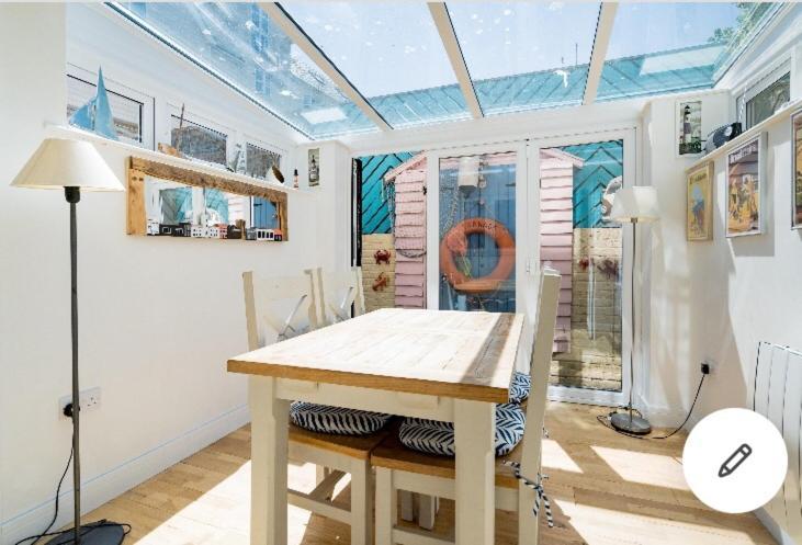 Vila Viking Bay House Broadstairs Exteriér fotografie