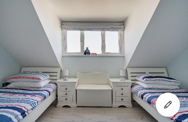 Vila Viking Bay House Broadstairs Exteriér fotografie