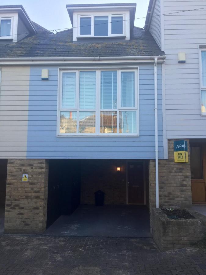 Vila Viking Bay House Broadstairs Exteriér fotografie