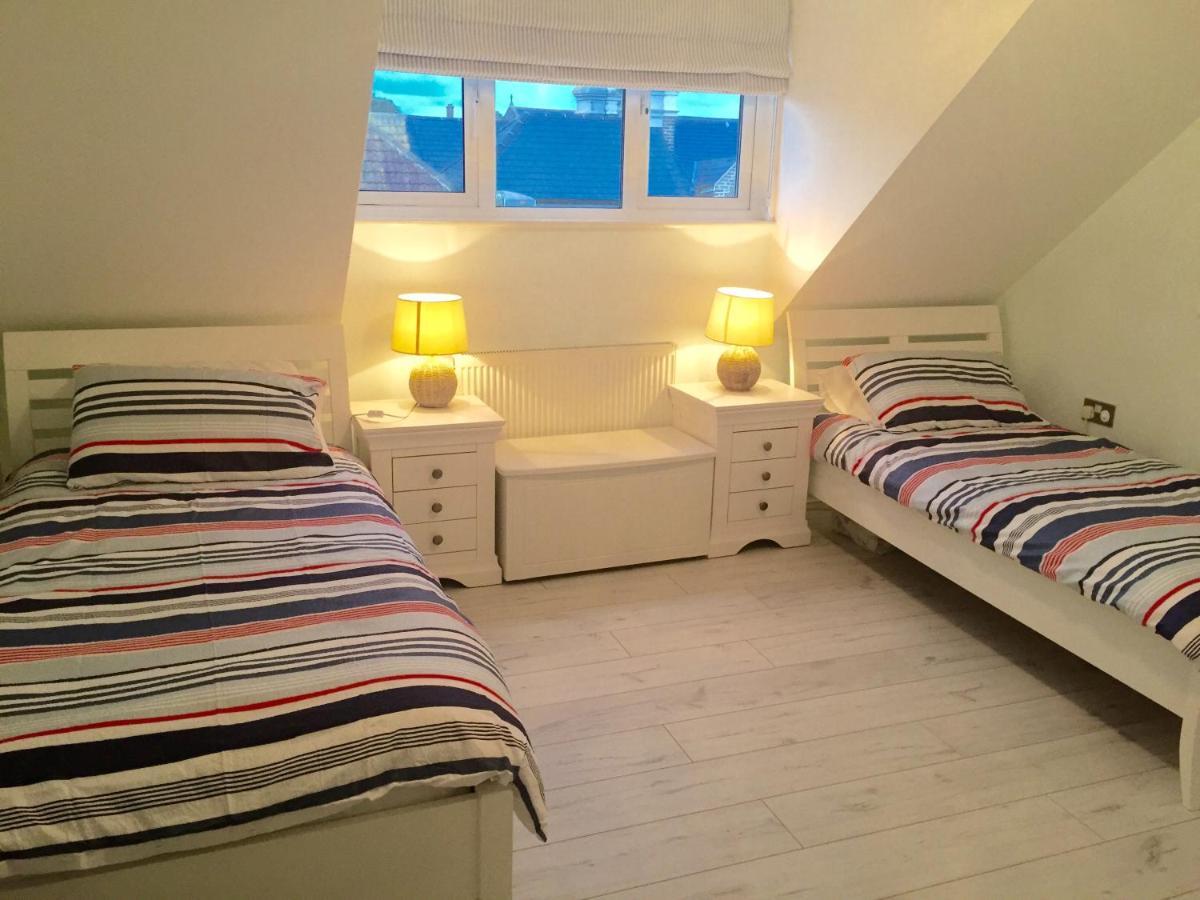 Vila Viking Bay House Broadstairs Exteriér fotografie